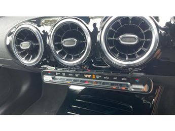Mercedes-Benz A-Class A180 Sport Executive 5dr Auto Petrol Hatchback