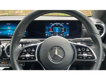 Mercedes-Benz A-Class A180 Sport Executive 5dr Auto Petrol Hatchback