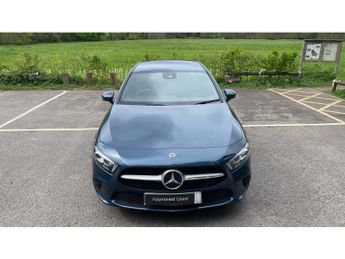 Mercedes-Benz A-Class A180 Sport Executive 5dr Auto Petrol Hatchback