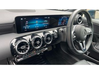 Mercedes-Benz A-Class A180 Sport Executive 5dr Auto Petrol Hatchback