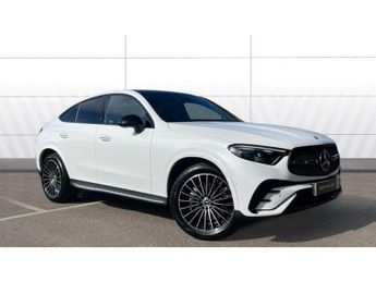 Mercedes GLC GLC 300 4Matic AMG Line Prem Plus 5dr 9G-Tronic Petrol Estate