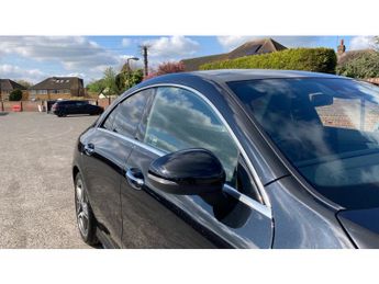 Mercedes-Benz CLA 250 AMG Line Premium Plus 4dr Tip Auto Petrol Saloon