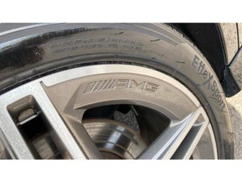 Mercedes-Benz CLA 250 AMG Line Premium Plus 4dr Tip Auto Petrol Saloon