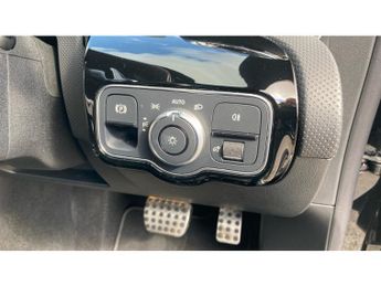 Mercedes-Benz CLA 250 AMG Line Premium Plus 4dr Tip Auto Petrol Saloon