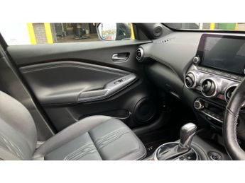 Nissan Juke 1.0 DiG-T 114 Tekna 5dr DCT Petrol Hatchback