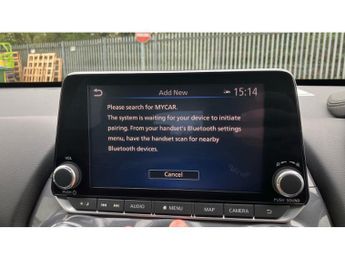Nissan Juke 1.0 DiG-T 114 Tekna 5dr DCT Petrol Hatchback