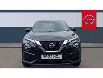 Nissan Juke 1.0 DiG-T 114 Tekna 5dr DCT Petrol Hatchback