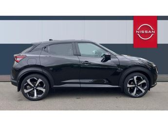 Nissan Juke 1.0 DiG-T 114 Tekna 5dr DCT Petrol Hatchback