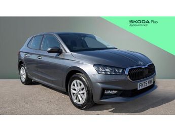 Skoda Fabia 1.0 TSI 116 SE Edition 5dr DSG Petrol Hatchback