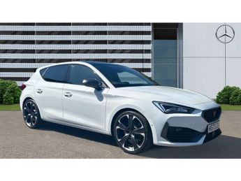 Cupra Leon 2.0 TSI VZ2 5dr DSG Petrol Hatchback