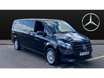 Mercedes Vito L3 Diesel Rwd 114CDI Pro Van 9G-Tronic