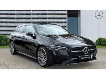 Mercedes CLA 180 AMG Line Premium 5dr Tip Auto Petrol Estate