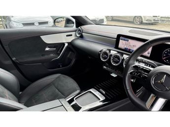 Mercedes-Benz CLA 180 AMG Line Premium 5dr Tip Auto Petrol Estate