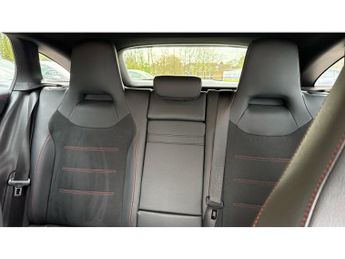 Mercedes-Benz CLA 180 AMG Line Premium 5dr Tip Auto Petrol Estate