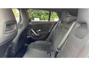 Mercedes-Benz CLA 180 AMG Line Premium 5dr Tip Auto Petrol Estate