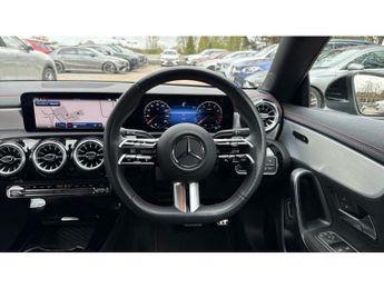 Mercedes-Benz CLA 180 AMG Line Premium 5dr Tip Auto Petrol Estate