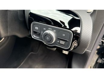 Mercedes-Benz CLA 180 AMG Line Premium 5dr Tip Auto Petrol Estate