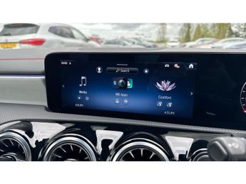 Mercedes-Benz CLA 180 AMG Line Premium 5dr Tip Auto Petrol Estate