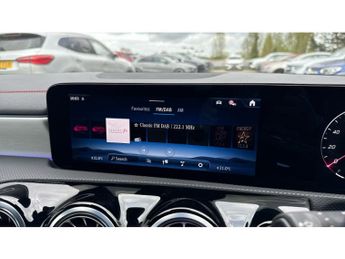 Mercedes-Benz CLA 180 AMG Line Premium 5dr Tip Auto Petrol Estate