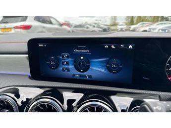 Mercedes-Benz CLA 180 AMG Line Premium 5dr Tip Auto Petrol Estate