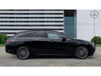 Mercedes-Benz CLA 180 AMG Line Premium 5dr Tip Auto Petrol Estate