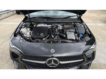 Mercedes-Benz CLA 180 AMG Line Premium 5dr Tip Auto Petrol Estate