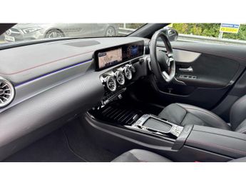 Mercedes-Benz CLA 180 AMG Line Premium 5dr Tip Auto Petrol Estate