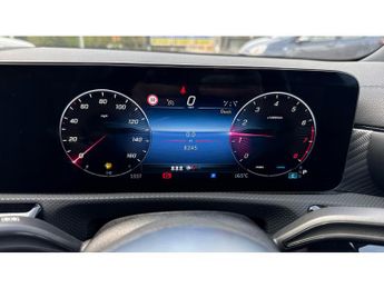 Mercedes-Benz CLA 180 Sport Executive 5dr Tip Auto Petrol Estate