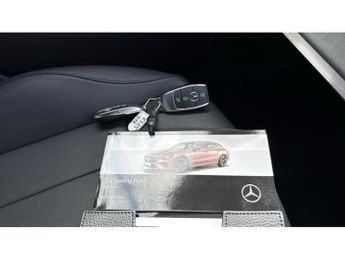 Mercedes-Benz CLA 180 Sport Executive 5dr Tip Auto Petrol Estate