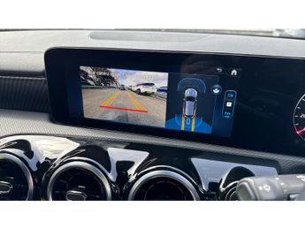 Mercedes-Benz CLA 180 Sport Executive 5dr Tip Auto Petrol Estate