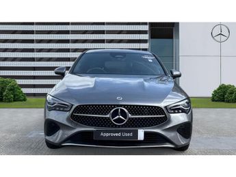 Mercedes-Benz CLA 180 Sport Executive 5dr Tip Auto Petrol Estate