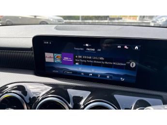 Mercedes-Benz CLA 180 Sport Executive 5dr Tip Auto Petrol Estate