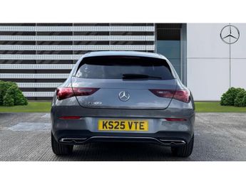 Mercedes-Benz CLA 180 Sport Executive 5dr Tip Auto Petrol Estate