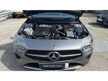 Mercedes-Benz CLA 180 Sport Executive 5dr Tip Auto Petrol Estate