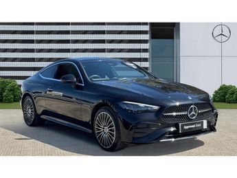 Mercedes CL 300e AMG Line Premium Plus 2dr 9G-Tronic Coupe