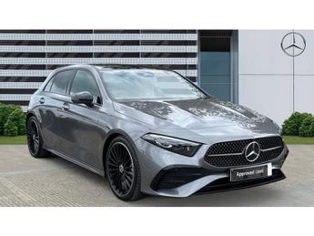Mercedes A Class A200 AMG Line Premium Plus 5dr Auto Petrol Hatchback