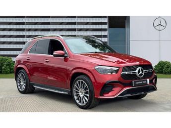 Mercedes GL Class 400e 4Matic AMG Line Premium 5dr 9G-Tronic Estate
