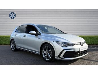 Volkswagen Golf TDi 2.0 TDI 150 R-Line 5dr DSG Diesel Hatchback