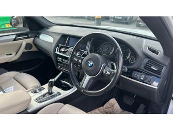 BMW X3 xDrive20d M Sport 5dr Step Auto Diesel Estate