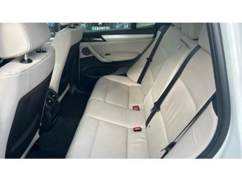 BMW X3 xDrive20d M Sport 5dr Step Auto Diesel Estate