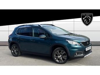 Peugeot 2008 1.2 PureTech 130 Allure 5dr Petrol Estate