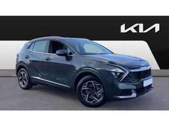 Kia Sportage 1.6T GDi 157 48V ISG 2 5dr Petrol Estate