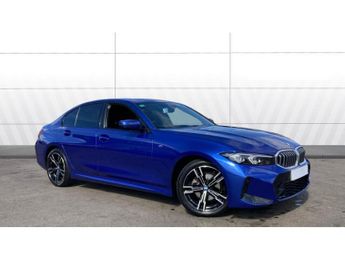 BMW 320 320i M Sport 4dr Step Auto Petrol Saloon