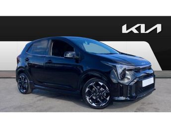 Kia Picanto 1.0 GT-Line 5dr Petrol Hatchback