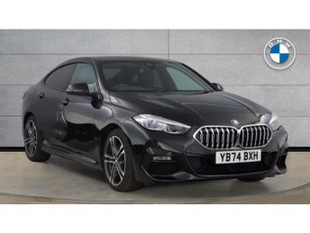 BMW 2 Series 220i M Sport 4dr Step Auto Petrol Saloon