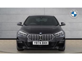 BMW 2 Series 220i M Sport 4dr Step Auto Petrol Saloon