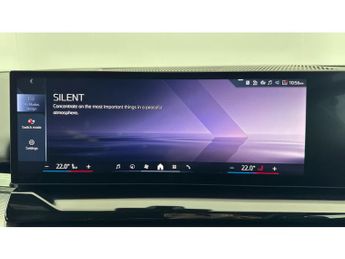 BMW 5 Series 520i M Sport 4dr Auto Petrol Saloon