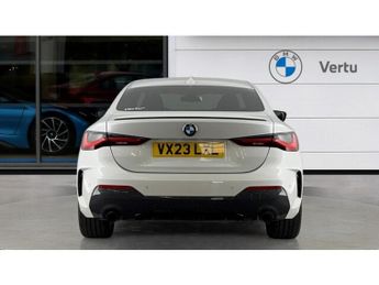 BMW 4 Series 420i xDrive M Sport 2dr Step Auto [Pro Pack] Petrol Coupe