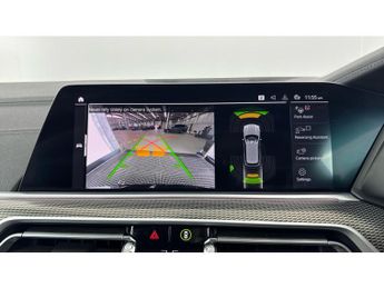 BMW X5 xDrive40d MHT M Sport 5dr Auto Diesel Estate