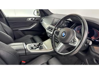 BMW X5 xDrive40d MHT M Sport 5dr Auto Diesel Estate